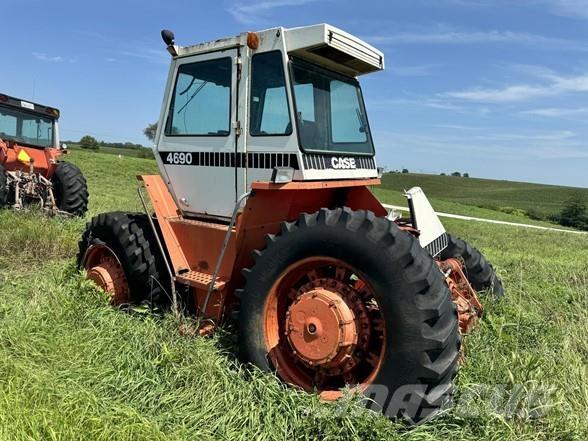 J I Case 4690 Tractoare