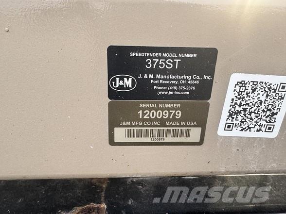 J&M 375ST Perforatoare