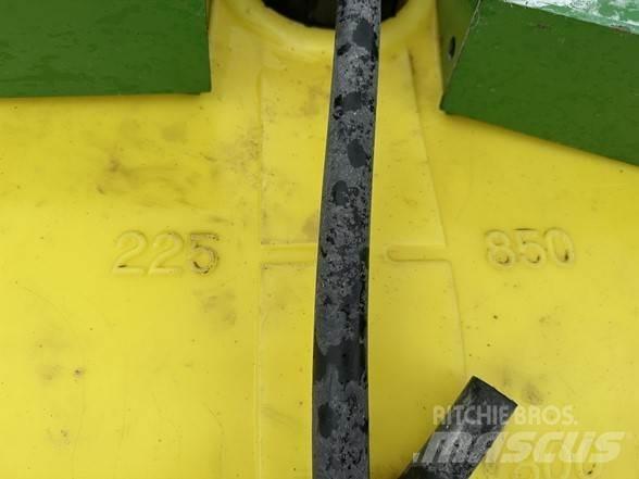 John Deere  Utilaje construcții - Altele