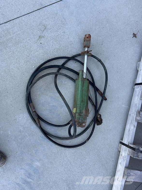 John Deere  Utilaje construcții - Altele