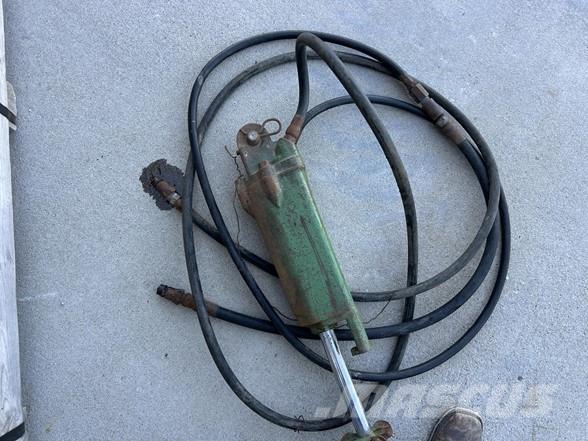 John Deere  Utilaje construcții - Altele