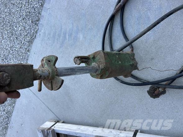 John Deere  Utilaje construcții - Altele