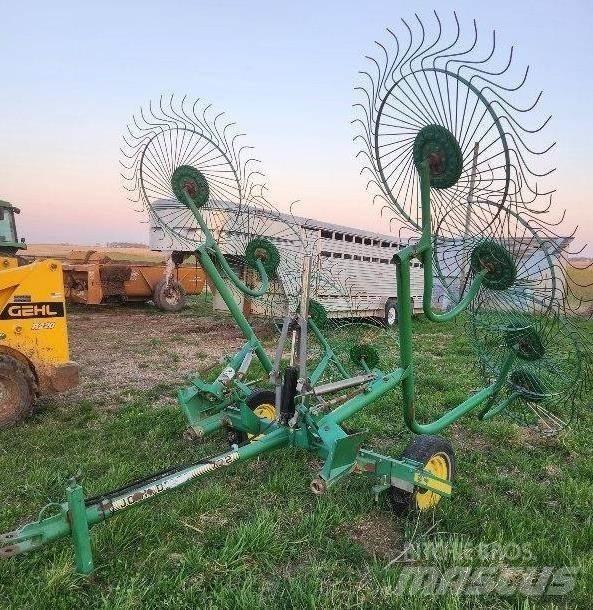 John Deere 702 Greble