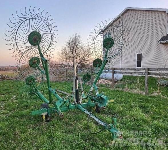John Deere 702 Greble