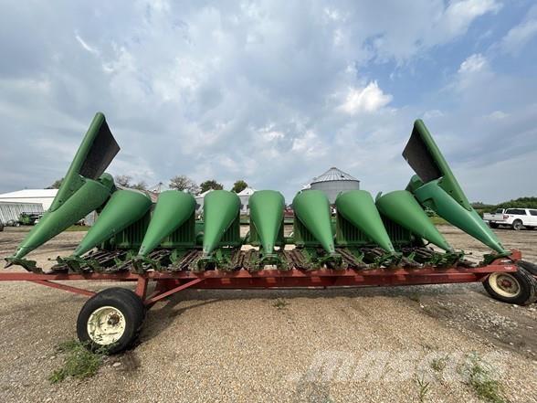 John Deere 893 Combine capete pentru culegatoare