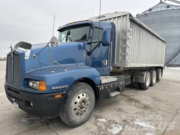 Kenworth T600 Utilaje construcții - Altele
