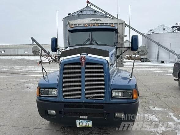 Kenworth T600 Utilaje construcții - Altele