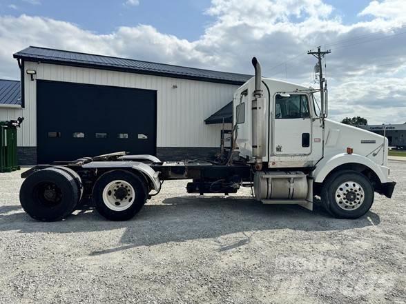 Kenworth T800 Autotractoare