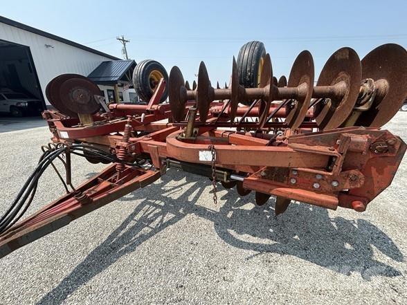 Kewanee 1020 Grape cu disc