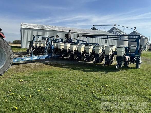 Kinze 3600 Masini de plantat