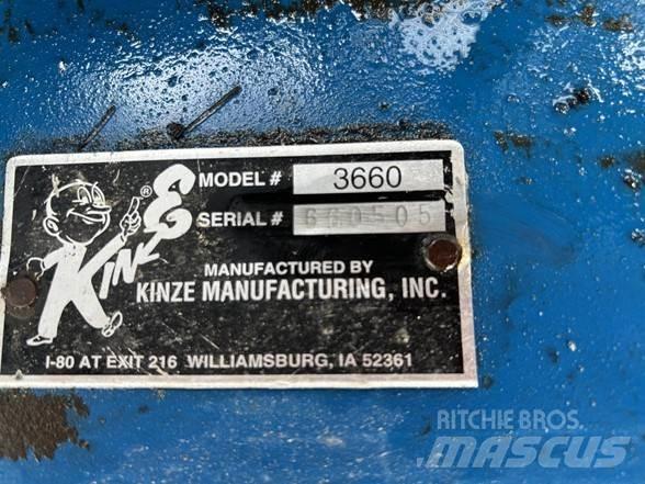 Kinze 3660ASD Masini de plantat