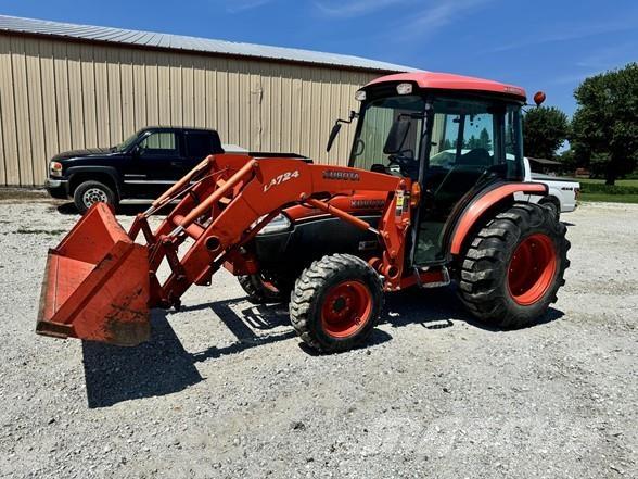 Kubota L3940 Tractoare
