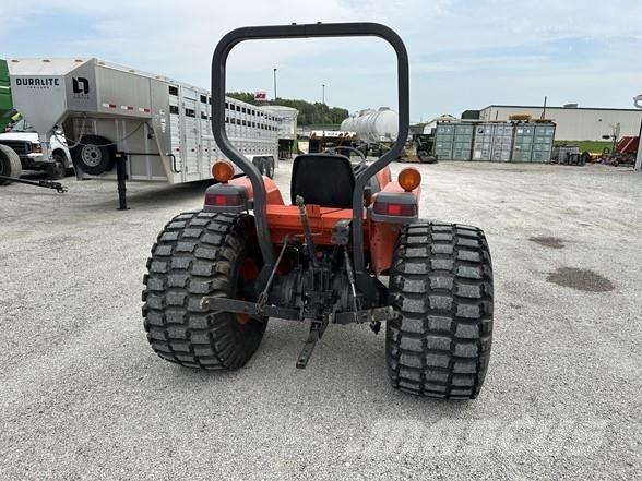Kubota L4200 Tractoare