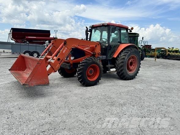 Kubota M110X Tractoare