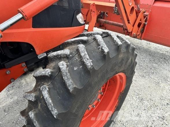 Kubota M110X Tractoare