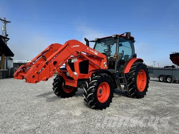 Kubota M6-141 Tractoare