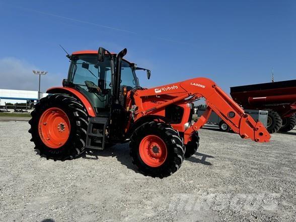 Kubota M6-141 Tractoare