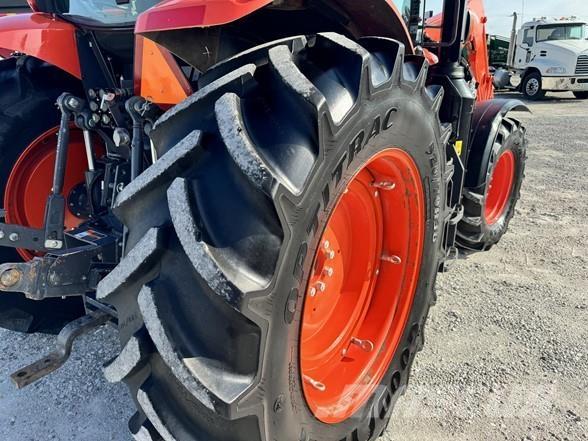 Kubota M6-141 Tractoare
