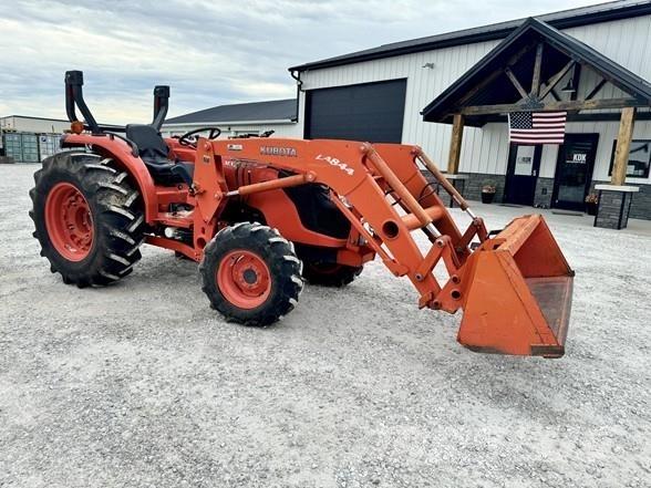 Kubota MX5100D Tractoare