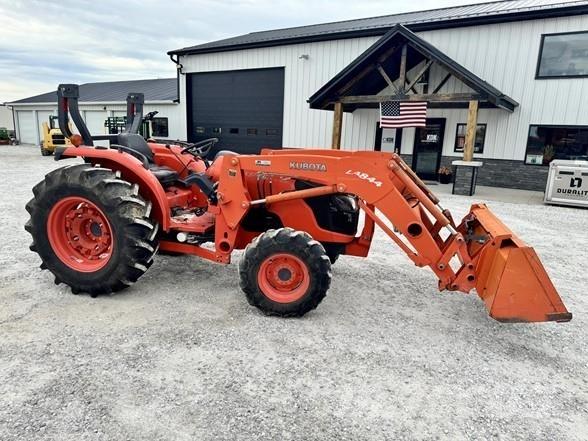 Kubota MX5100D Tractoare