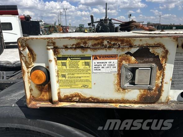 Landoll 825B Semi-remorca agabaritica