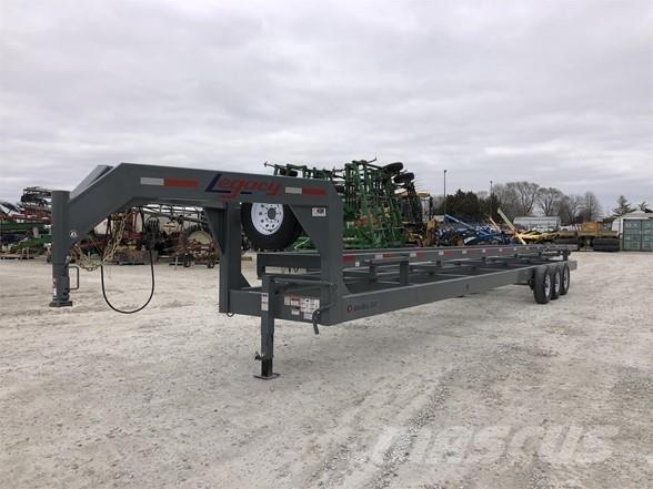  LEGACY BB G42 Alte remorci