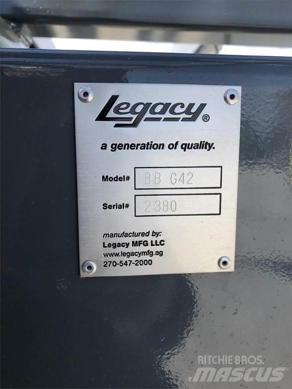  LEGACY BB G42 Alte remorci