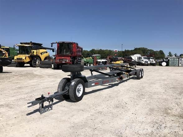  LEGACY SPT32 Alte remorci