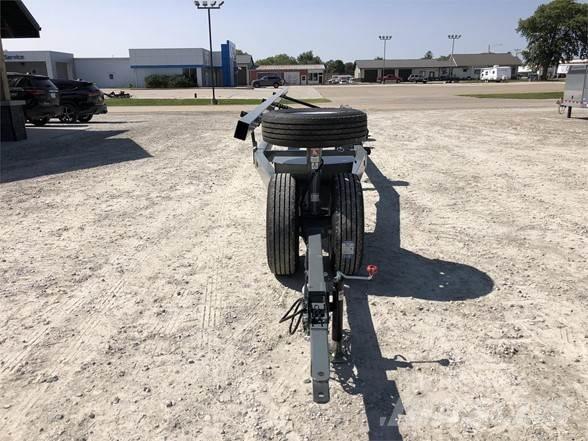  LEGACY SPT38 Alte remorci