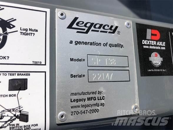  LEGACY SPT38 Alte remorci