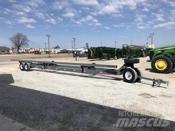  LEGACY SPT42 Alte remorci