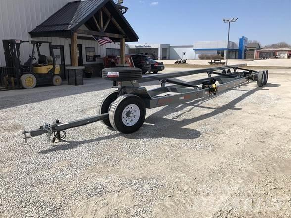  LEGACY SPT42 Alte remorci