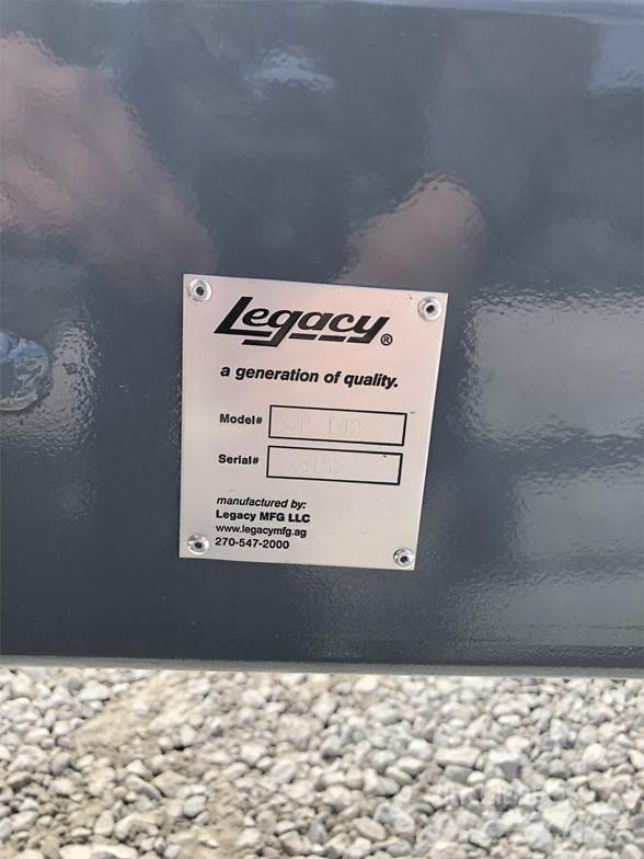  LEGACY SPT42 Alte remorci