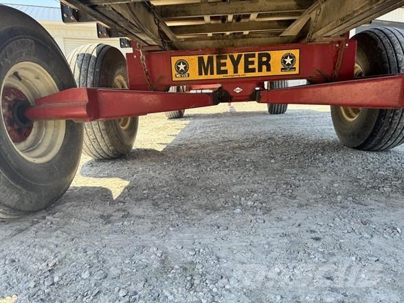 Meyer 4620 vagoane de furaj