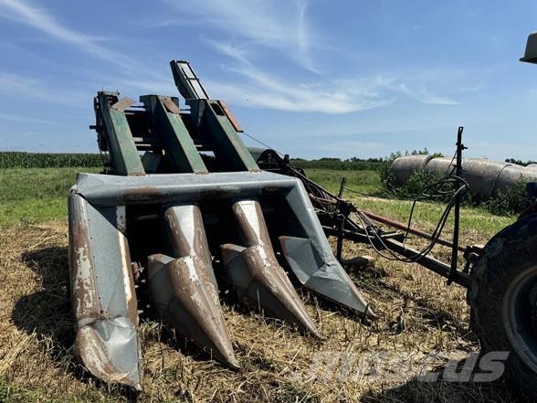 New Idea 330 Accesorii combine agricole