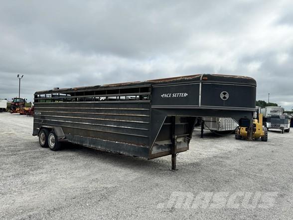  PACESETTER 24 Remorci transport animale