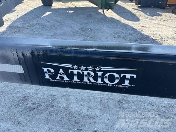 Patriot 37 Alte remorci