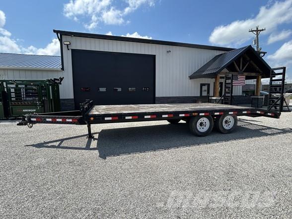 PJ 20 FT Pick up/Prelata