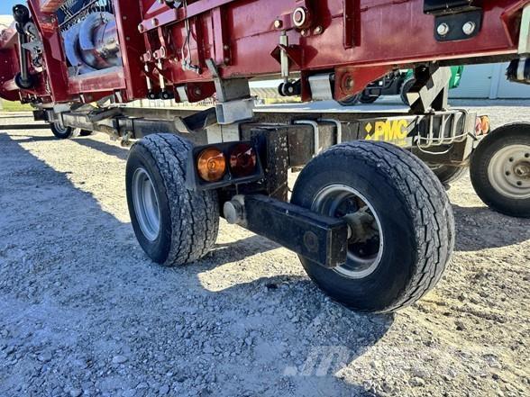 PMC HT30 Alte remorci