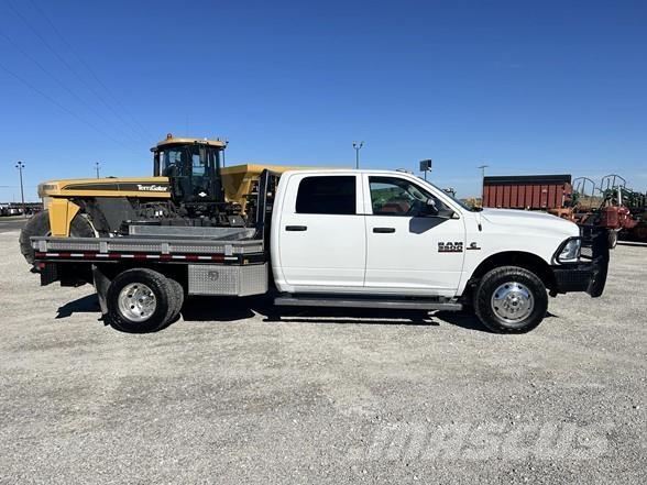 RAM 3500 HD Utilaje construcții - Altele