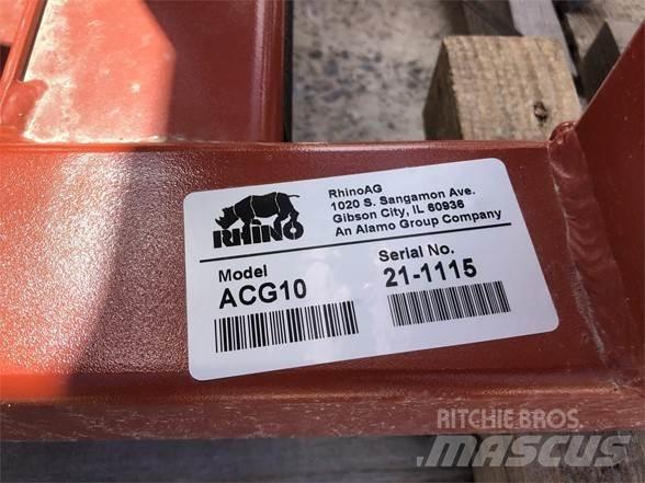 Rhino ACG10 Cositoare de iarba
