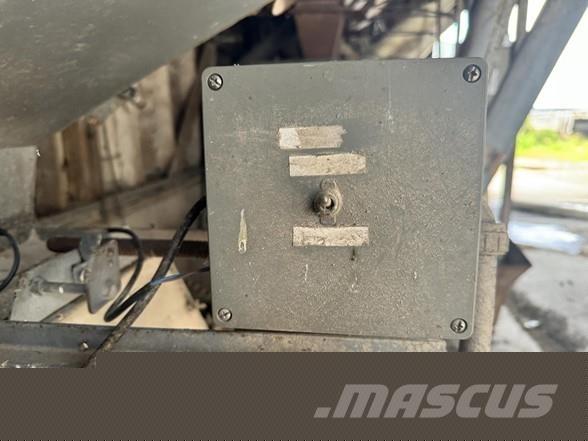  ROSKAMP K Utilaje construcții - Altele