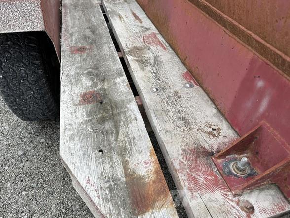  SHOP BUILT Remorci Cisterne