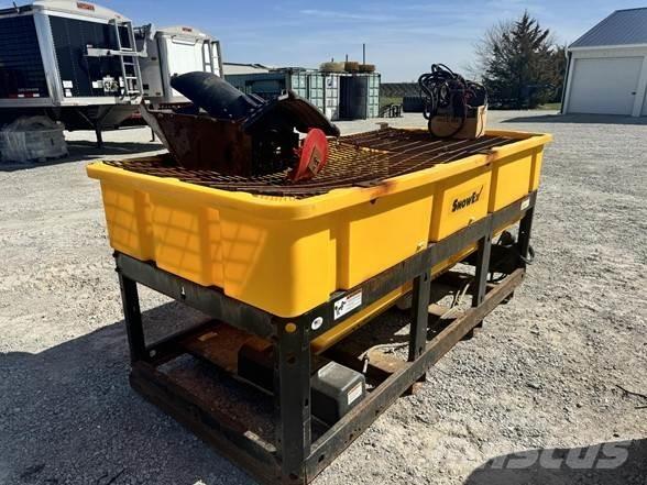 SnowEx SP-9500 Utilaje construcții - Altele