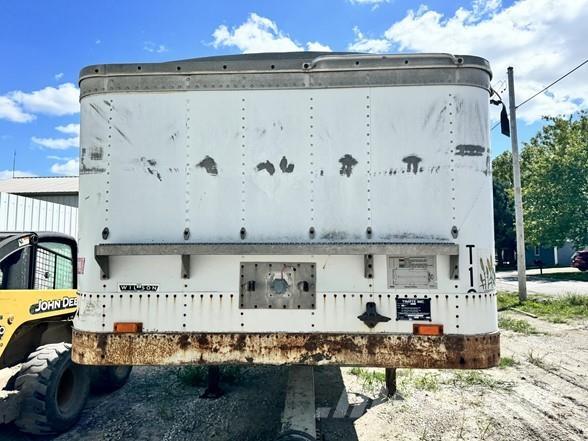Timpte  Grain / Silage Trailers