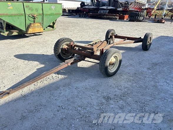  WARDS LO-LOAD Alte remorci