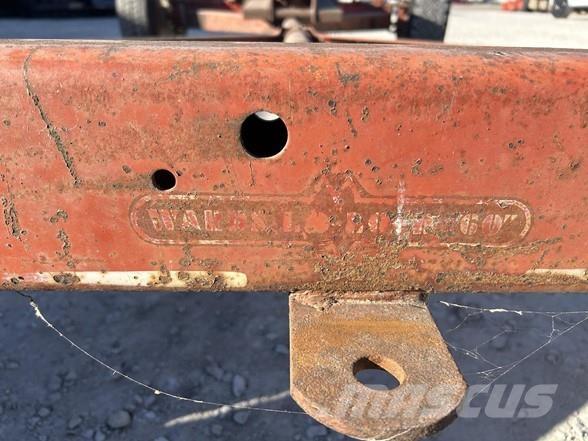  WARDS LO-LOAD Alte remorci