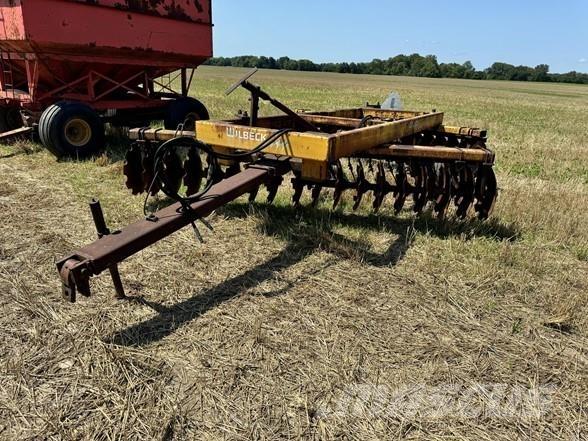  WILBECK 1634 Grape cu disc
