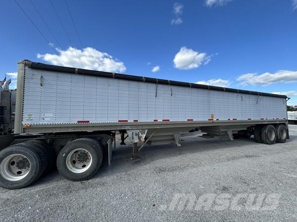 Wilson DWH-200 Grain / Silage Trailers
