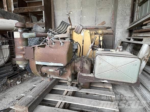  WISCONSIN VH4D Alte generatoare